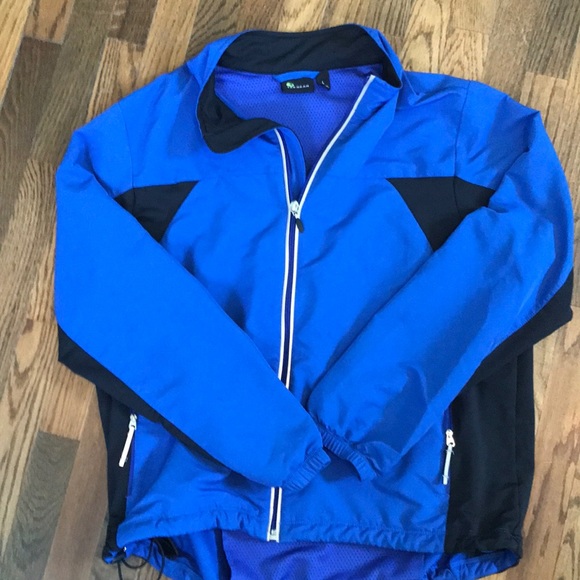 tek gear Other - Tek Gear Boy’s Size Large Zip Down Wind Breaker